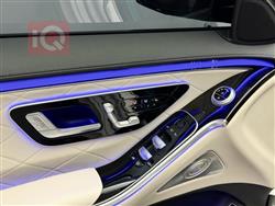 مرسيدس بنز S-Class